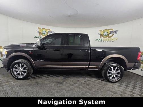 2024 RAM 2500 Longhorn