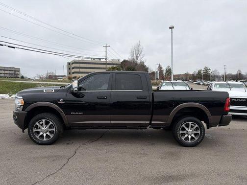2024 RAM 2500 Longhorn