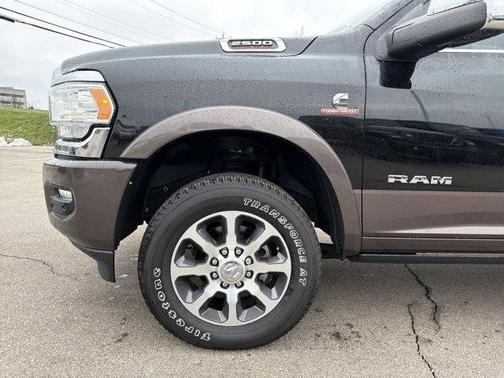 2024 RAM 2500 Longhorn