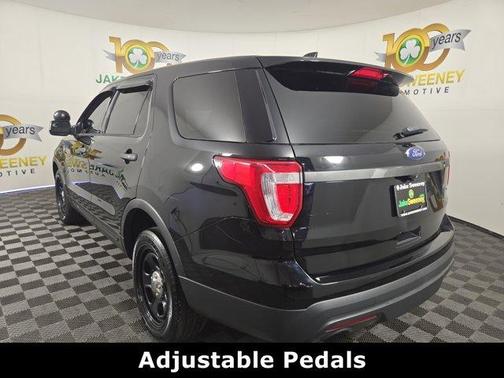 2016 Ford Utility Police Interceptor Base