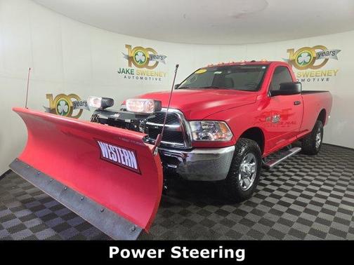 2018 RAM 2500 Tradesman