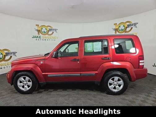 2009 Jeep Liberty Sport