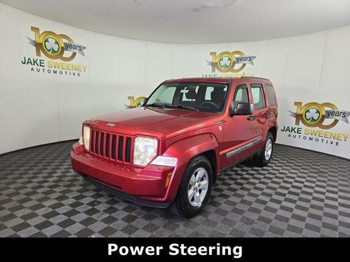 2009 Jeep Liberty Sport