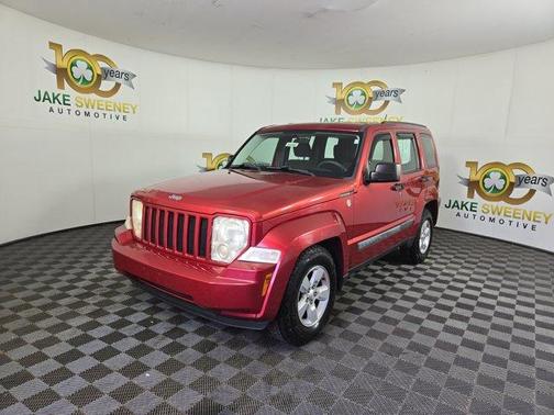 2009 Jeep Liberty Sport