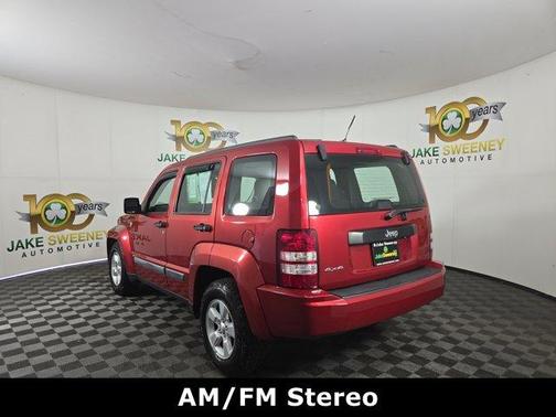 2009 Jeep Liberty Sport