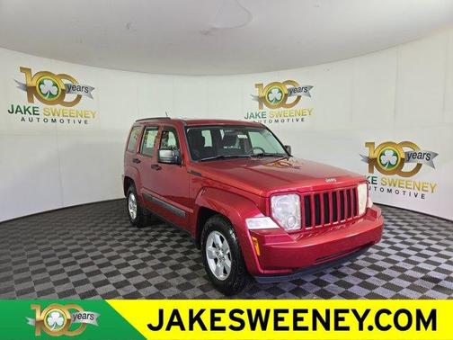 2009 Jeep Liberty Sport