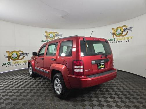 2009 Jeep Liberty Sport