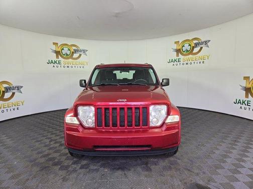 2009 Jeep Liberty Sport