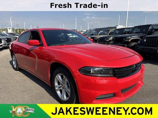 2022 Dodge Charger SXT