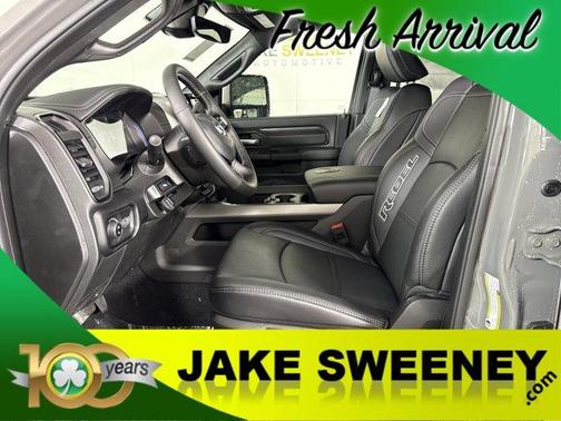 2026 RAM 2500 Rebel/Power Wagon