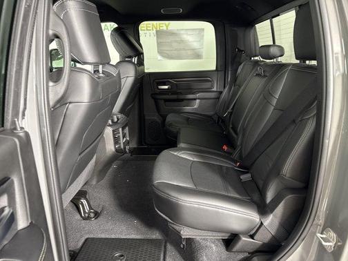 2026 RAM 2500 Rebel/Power Wagon