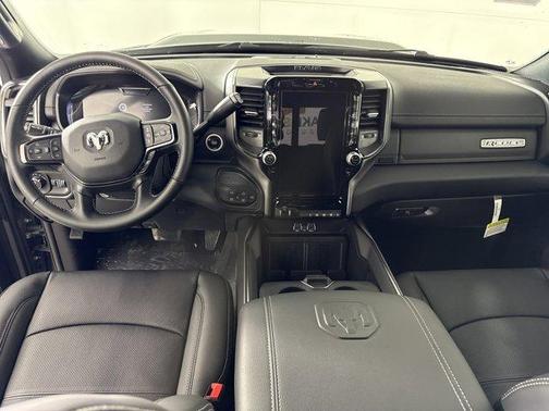 2026 RAM 2500 Rebel/Power Wagon