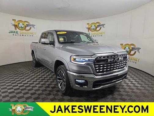 2025 RAM 1500 Limited