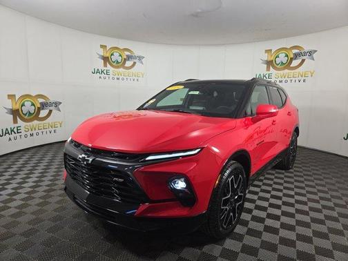 2024 Chevrolet Blazer RS
