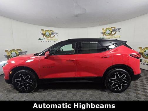 2024 Chevrolet Blazer RS