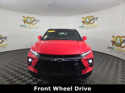 2024 Chevrolet Blazer RS