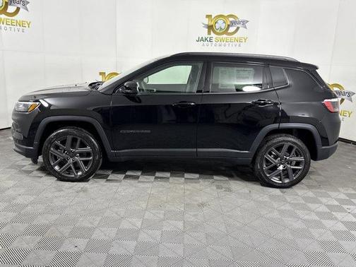 2026 Jeep Compass Limited Altitude