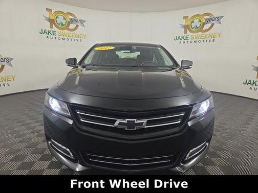 2017 Chevrolet Impala Premier 2LZ