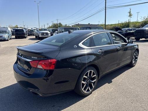 2017 Chevrolet Impala Premier 2LZ