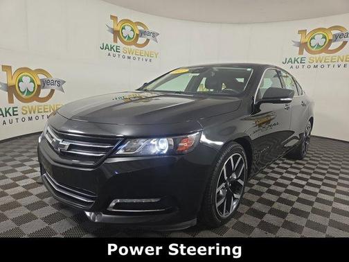 2017 Chevrolet Impala Premier 2LZ