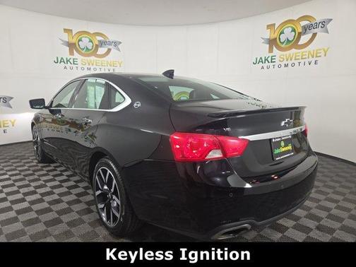2017 Chevrolet Impala Premier 2LZ