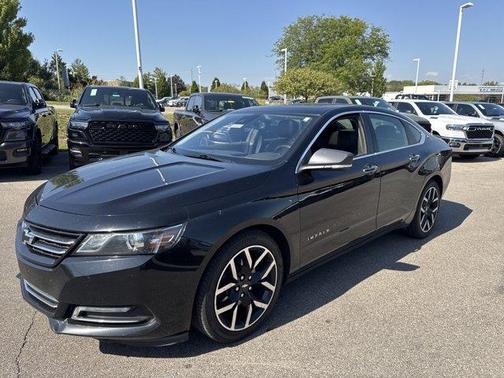 2017 Chevrolet Impala Premier 2LZ