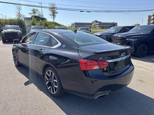 2017 Chevrolet Impala Premier 2LZ