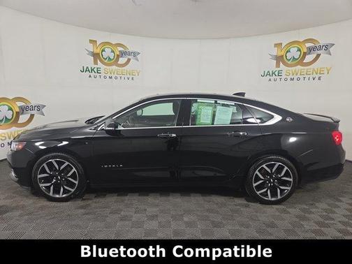2017 Chevrolet Impala Premier 2LZ