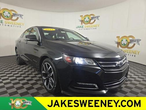 2017 Chevrolet Impala Premier 2LZ