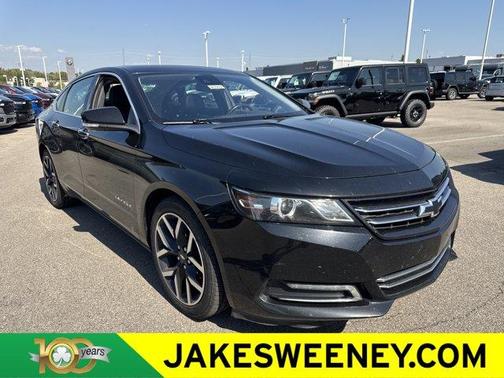 2017 Chevrolet Impala Premier 2LZ