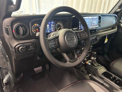 Anvil Clearcoat 2026 Jeep Wrangler Rubicon