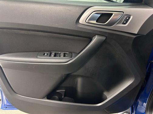 Lightning Blue Metallic 2019 Ford Ranger XLT