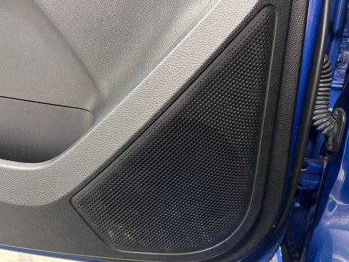 Lightning Blue Metallic 2019 Ford Ranger XLT