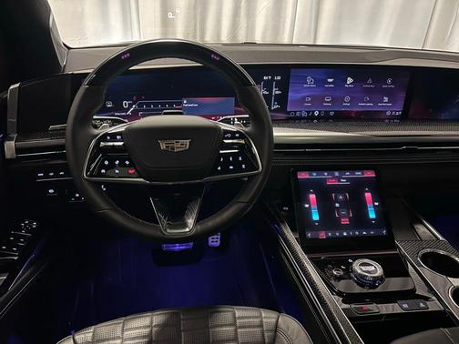 Aegean Stone 2025 Cadillac Escalade V-Series