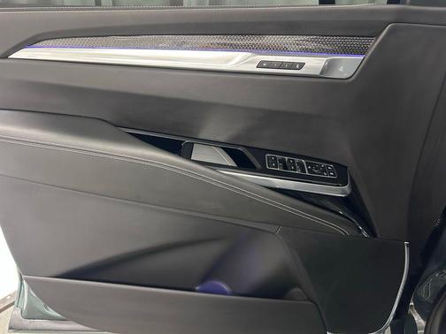 Aegean Stone 2025 Cadillac Escalade V-Series