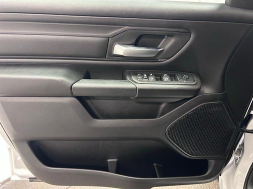 Bright White Clearcoat 2026 RAM 1500 Express