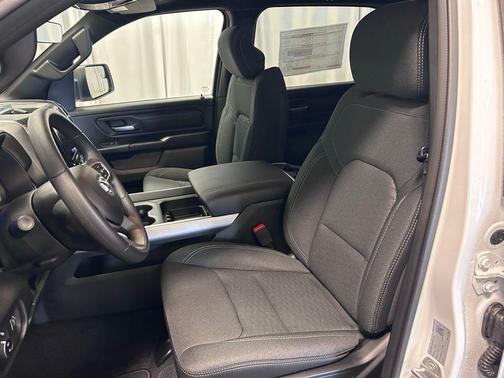 Bright White Clearcoat 2026 RAM 1500 Express