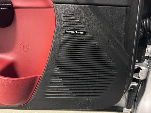 Triple Nickel Clearcoat 2023 Dodge Challenger SRT Hellcat