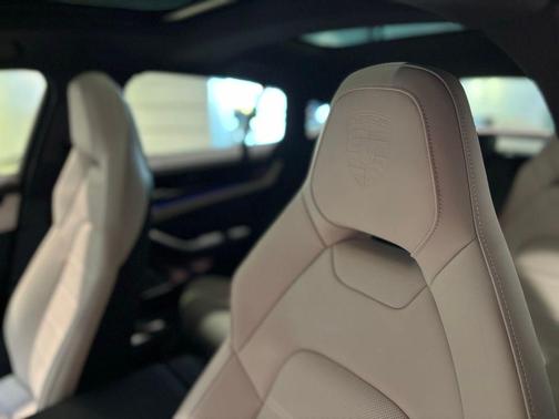 Black 2026 Porsche Panamera 4