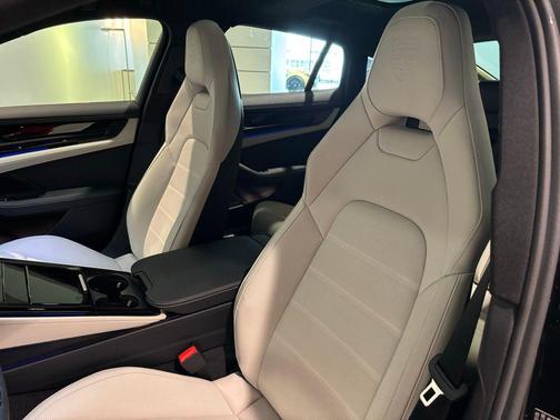 Black 2026 Porsche Panamera 4