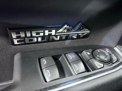 Cypress Gray 2026 Chevrolet Silverado 1500 High Country