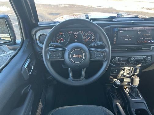 Reign 2026 Jeep Wrangler Sport