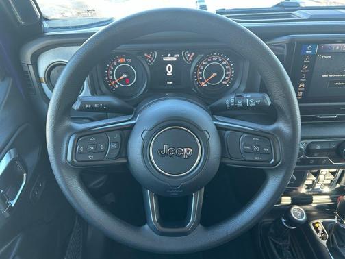 Reign 2026 Jeep Wrangler Sport