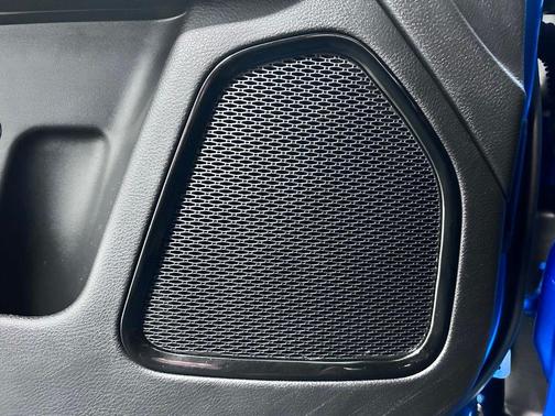 Hydro Blue Pearlcoat 2025 Jeep Compass Limited