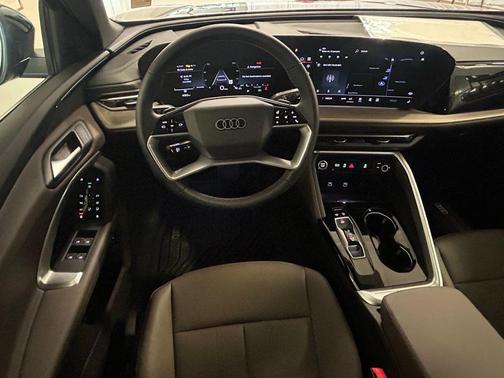 Black Metallic 2025 Audi Q5 Premium TFSI quattro S tronic