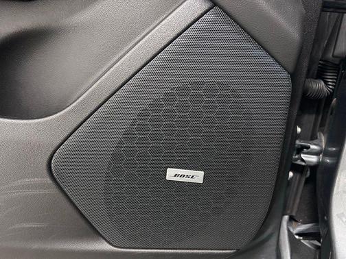 Satin Steel Metallic 2022 Cadillac XT5 Premium Luxury