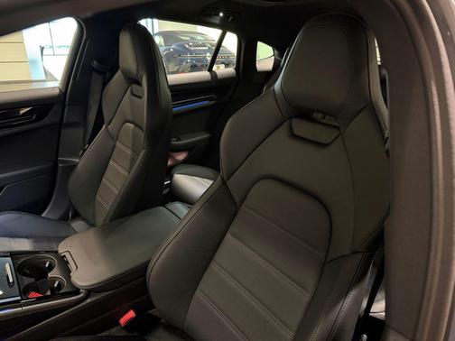Slate Grey Neo 2026 Porsche Panamera 4