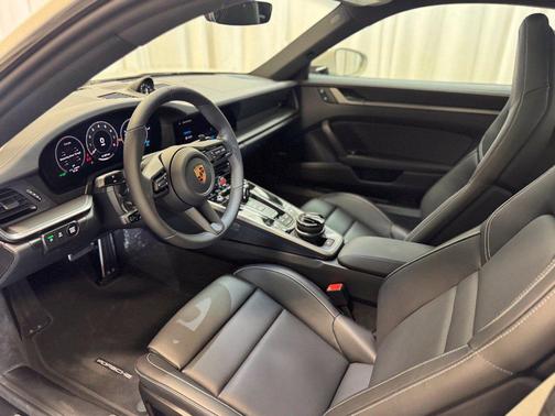Chalk 2026 Porsche 911 Carrera