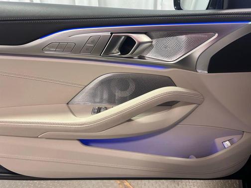 Individual Frozen Tanzanite Blue Metallic 2023 BMW ALPINA B8 Gran Coupe xDrive