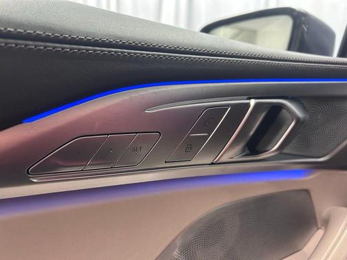 Individual Frozen Tanzanite Blue Metallic 2023 BMW ALPINA B8 Gran Coupe xDrive